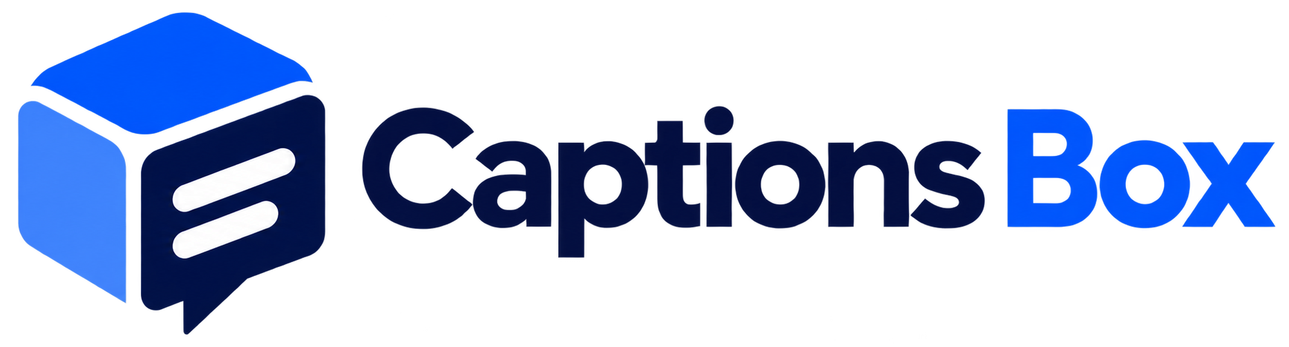 Captions Box